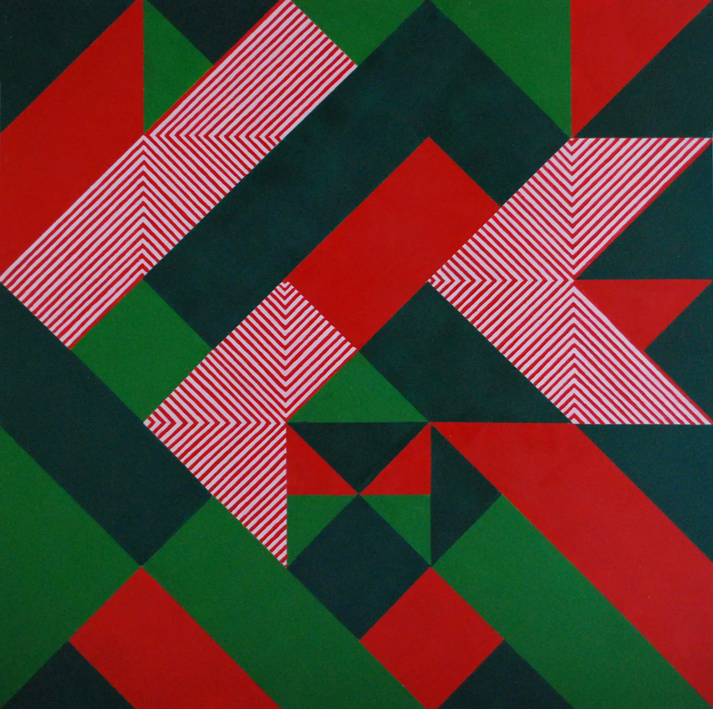 Rozgrywki geometryczne 1 a