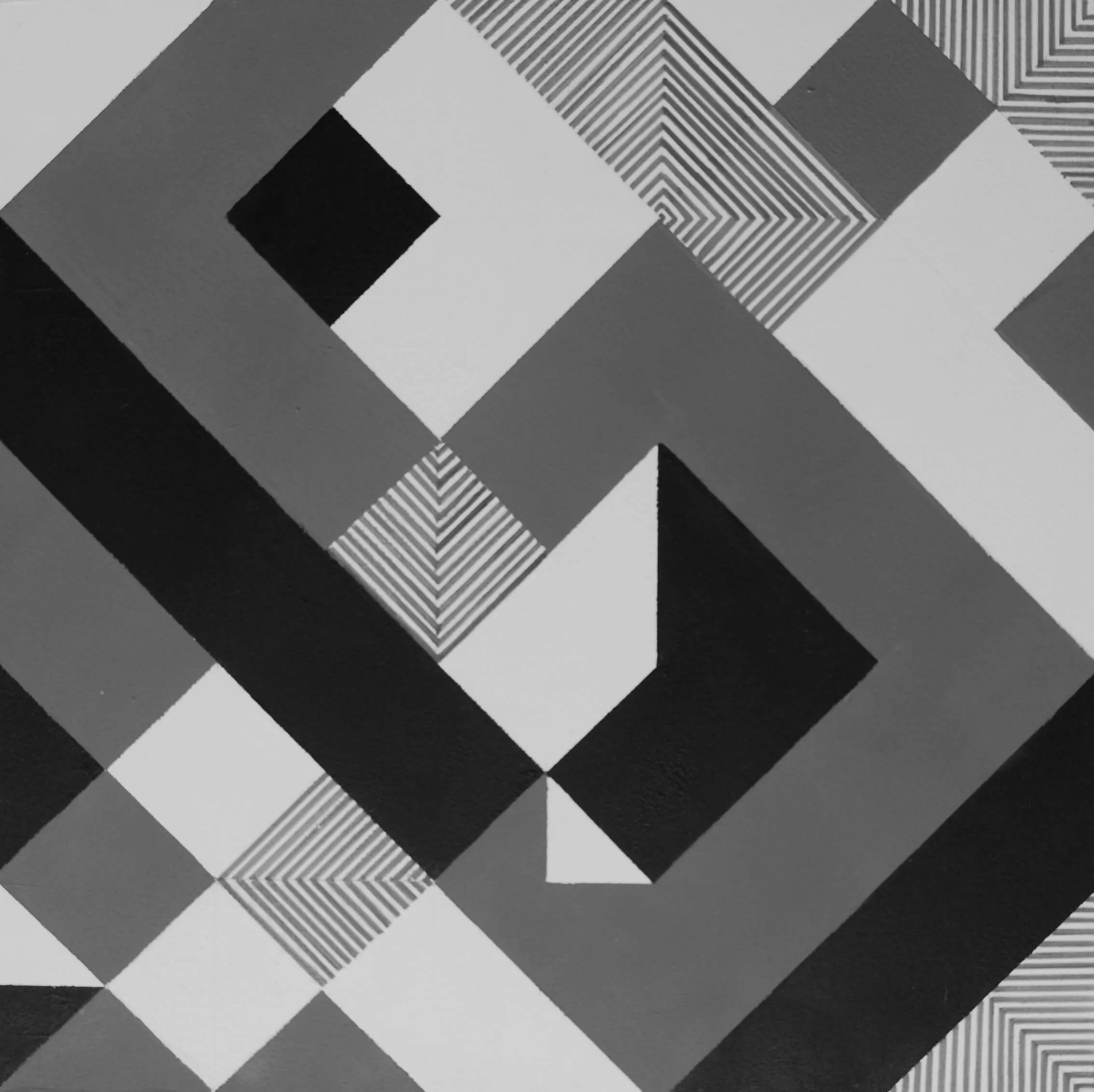 Rozgrywki geometryczne 4